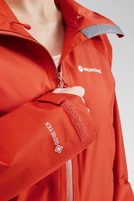 Montane Womens 2L GTX Synergy Jacket 7 Montane Womens 2L GTX Synergy Jacket - Image 5