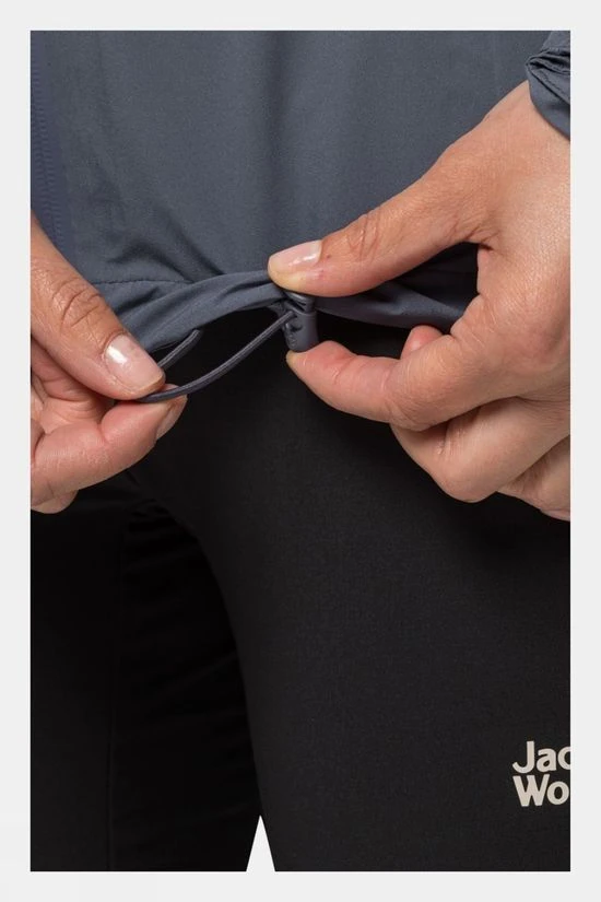 Jack Wolfskin Womens Go Hike Waterproof Jacket 8 Jack Wolfskin Womens Go Hike Waterproof Jacket - Image 6