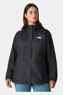 The North Face Womens Plus Size Antora Jacket 17 The North Face Womens Plus Size Antora Jacket -Urban Threads b11ae90381 7070 c
