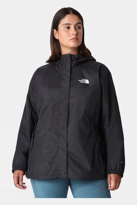 The North Face Womens Plus Size Antora Jacket 6 The North Face Womens Plus Size Antora Jacket - Image 4