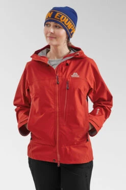 Mountain Equipment Womens Makalu Waterproof Jacket -Urban Threads b11ae90403 3030 p