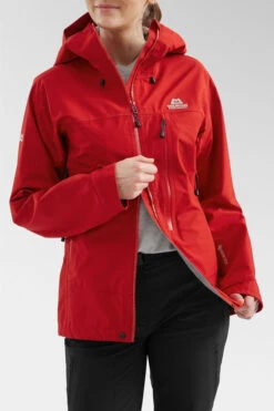 Mountain Equipment Womens Makalu Waterproof Jacket -Urban Threads b11ae90403 3030 s