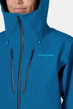 Patagonia Womens Triolet Jacket -Urban Threads b11ae90405 4242 f