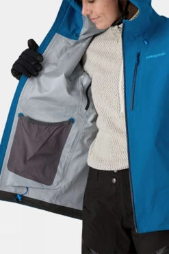 Patagonia Womens Triolet Jacket -Urban Threads b11ae90405 4242 h