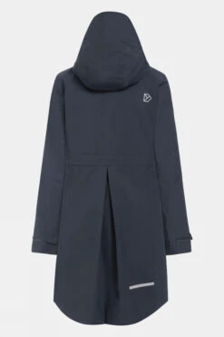 DIDRIKSONS Womens Bea Parka 11 DIDRIKSONS Womens Bea Parka -Urban Threads b11ae90423 4141 b