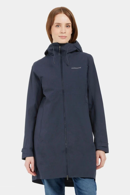DIDRIKSONS Womens Bea Parka 5 DIDRIKSONS Womens Bea Parka - Image 3