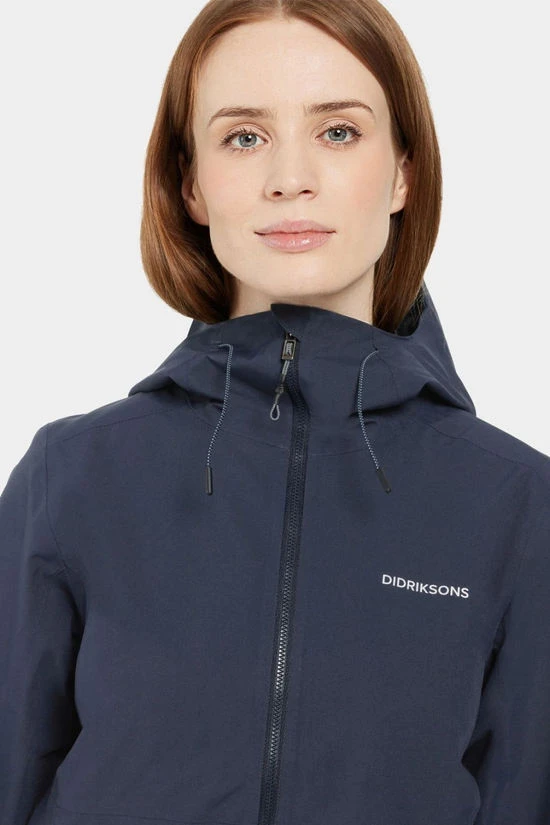 DIDRIKSONS Womens Bea Parka 9 DIDRIKSONS Womens Bea Parka - Image 7