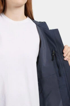 DIDRIKSONS Womens Bea Parka 17 DIDRIKSONS Womens Bea Parka -Urban Threads b11ae90423 4141 h