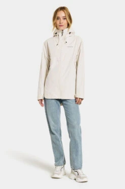 DIDRIKSONS Womens Tilde Jacket -Urban Threads b11ae90424 1212 e