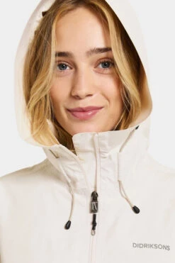 DIDRIKSONS Womens Tilde Jacket -Urban Threads b11ae90424 1212 f