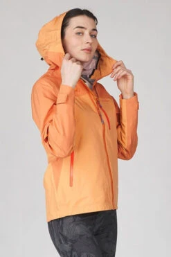 Womens Mountain Peak 3L Jacket -Urban Threads b11ae90431 2626 g