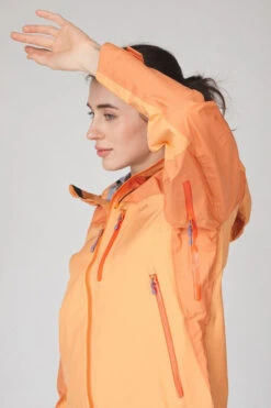 Womens Mountain Peak 3L Jacket -Urban Threads b11ae90431 2626 k