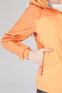 Womens Mountain Peak 3L Jacket -Urban Threads b11ae90431 2626 l