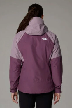 The North Face Womens Diablo Dynamic Zip-In Jacket -Urban Threads b11ae90444 9391 n