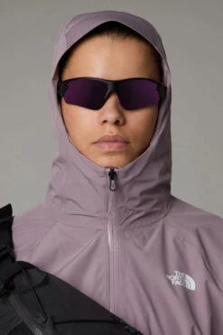 The North Face Womens Diablo Dynamic Zip-In Jacket -Urban Threads b11ae90444 9391 q