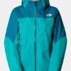 The North Face Womens Signal 2.5L Dryvent Jacket 1 The North Face Womens Signal 2.5L Dryvent Jacket -Urban Threads b11ae90445 4949 a