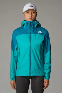 The North Face Womens Signal 2.5L Dryvent Jacket 13 The North Face Womens Signal 2.5L Dryvent Jacket -Urban Threads b11ae90445 4949 c