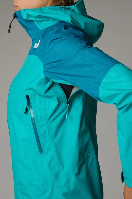 The North Face Womens Signal 2.5L Dryvent Jacket 10 The North Face Womens Signal 2.5L Dryvent Jacket - Image 8