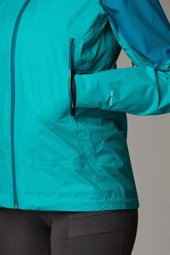 The North Face Womens Signal 2.5L Dryvent Jacket 11 The North Face Womens Signal 2.5L Dryvent Jacket - Image 9