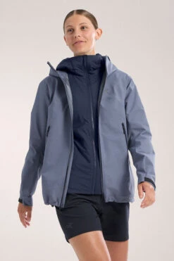 Arc'teryx Womens Beta Jacket -Urban Threads b11ae90449 4141 f