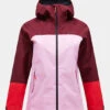 Peak Performance Womens Trail Shell Jacket -Urban Threads b11ae90455 3036 a