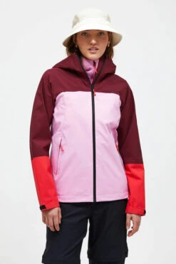 Peak Performance Womens Trail Shell Jacket -Urban Threads b11ae90455 3036 e