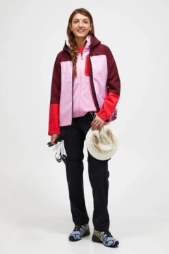 Peak Performance Womens Trail Shell Jacket -Urban Threads b11ae90455 3036 g