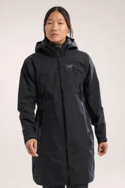 Arc'teryx Womens Beta Coat -Urban Threads b11ae90481 7070 c
