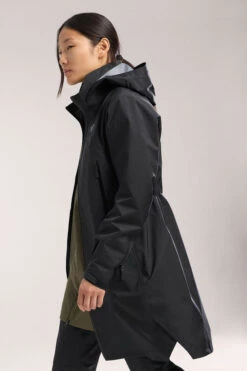 Arc'teryx Womens Beta Coat -Urban Threads b11ae90481 7070 e