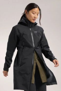 Arc'teryx Womens Beta Coat -Urban Threads b11ae90481 7070 g