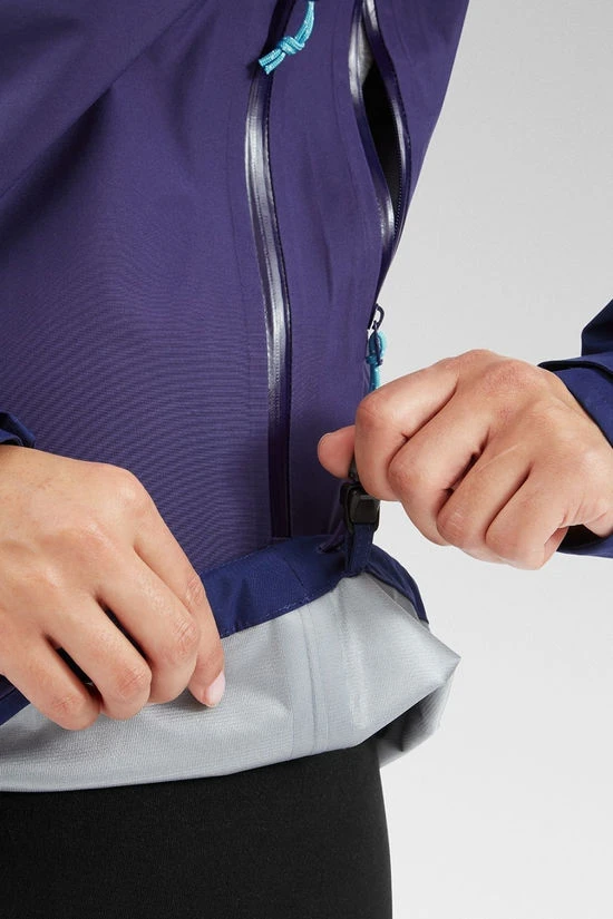 Mountain Equipment Womens Saltoro EPE Jacket 10 Mountain Equipment Womens Saltoro EPE Jacket - Image 8