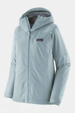 Patagonia Womens Boulder Fork Rain Jacket