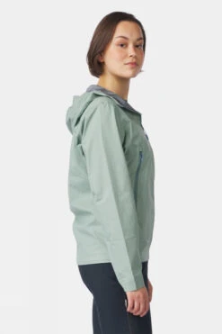 Womens Mountain Light Hardshell Jacket -Urban Threads b11ae90510 5959 j