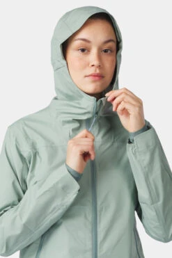 Womens Mountain Light Hardshell Jacket -Urban Threads b11ae90510 5959 l