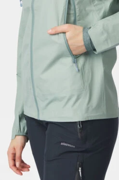 Womens Mountain Light Hardshell Jacket -Urban Threads b11ae90510 5959 m