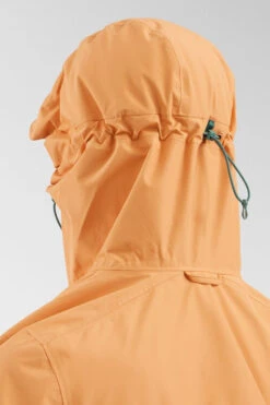 Rab Womens Downpour Jacket -Urban Threads b11ae90515 2626 s