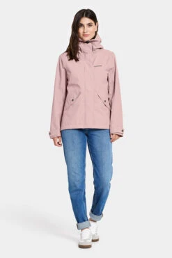 DIDRIKSONS Womens Silja Jacket -Urban Threads b11ae90519 3636 e