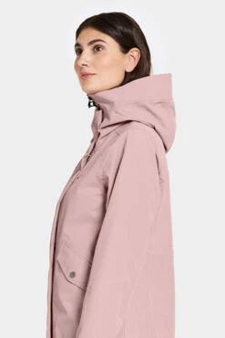 DIDRIKSONS Womens Silja Jacket -Urban Threads b11ae90519 3636 f