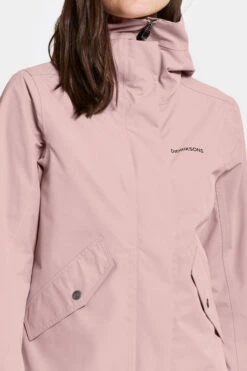 DIDRIKSONS Womens Silja Jacket -Urban Threads b11ae90519 3636 g