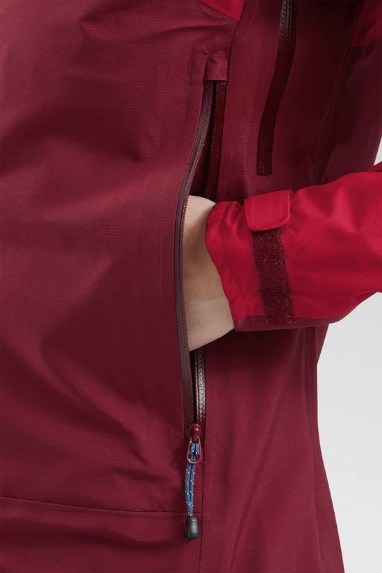 Mountain Equipment Womens Polypheme Jacket 8 Mountain Equipment Womens Polypheme Jacket - Image 6