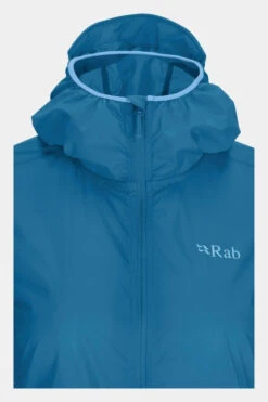 Rab Womens Vital Hoodie Jacket -Urban Threads b11af90013 4444 c