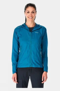 Rab Womens Vital Hoodie Jacket -Urban Threads b11af90013 4444 f