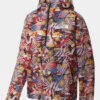 The North Face Womens Printed Windy Peak Anorak 1 The North Face Womens Printed Windy Peak Anorak -Urban Threads b11af90029 7979 m