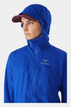 Arc'teryx Womens Squamish Hoody Jacket 14 Arc'teryx Womens Squamish Hoody Jacket -Urban Threads b11af90053 4343 q