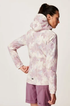 Picture Womens Scale Printed Jacket -Urban Threads b11af90091 9393 d