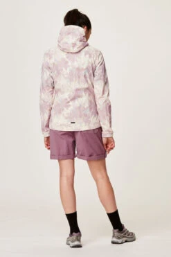 Picture Womens Scale Printed Jacket -Urban Threads b11af90091 9393 f