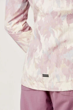 Picture Womens Scale Printed Jacket -Urban Threads b11af90091 9393 i