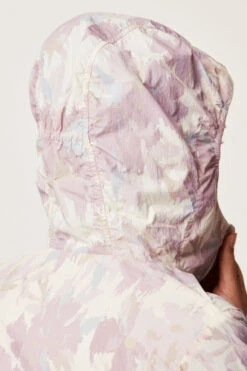 Picture Womens Scale Printed Jacket -Urban Threads b11af90091 9393 k