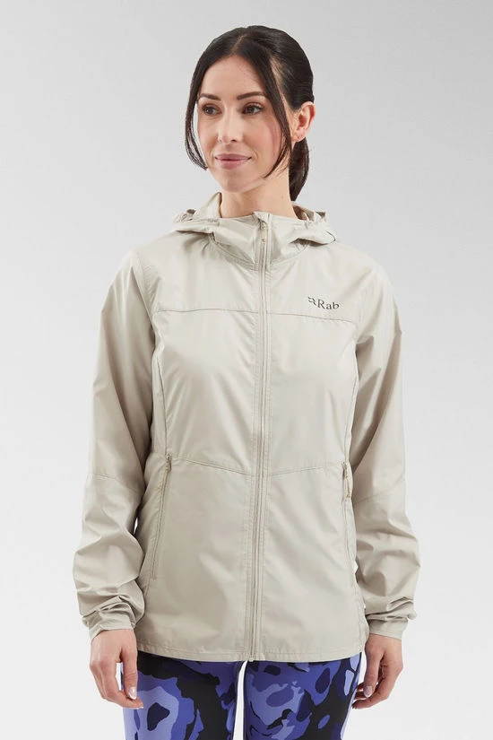 Rab Womens Windgather Hooded Jacket 5 Rab Womens Windgather Hooded Jacket - Image 3