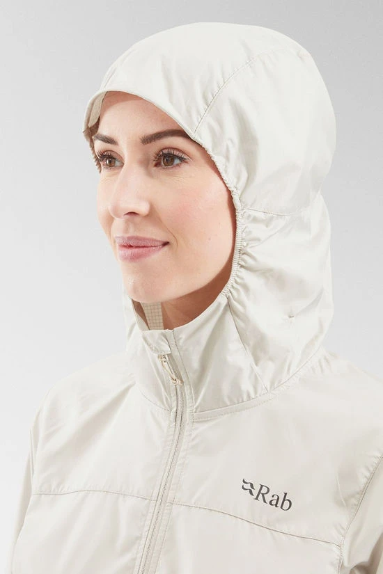 Rab Womens Windgather Hooded Jacket 10 Rab Womens Windgather Hooded Jacket - Image 8